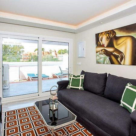 Luxury Apartments With Private Swimming Pool Marbella Esterno foto