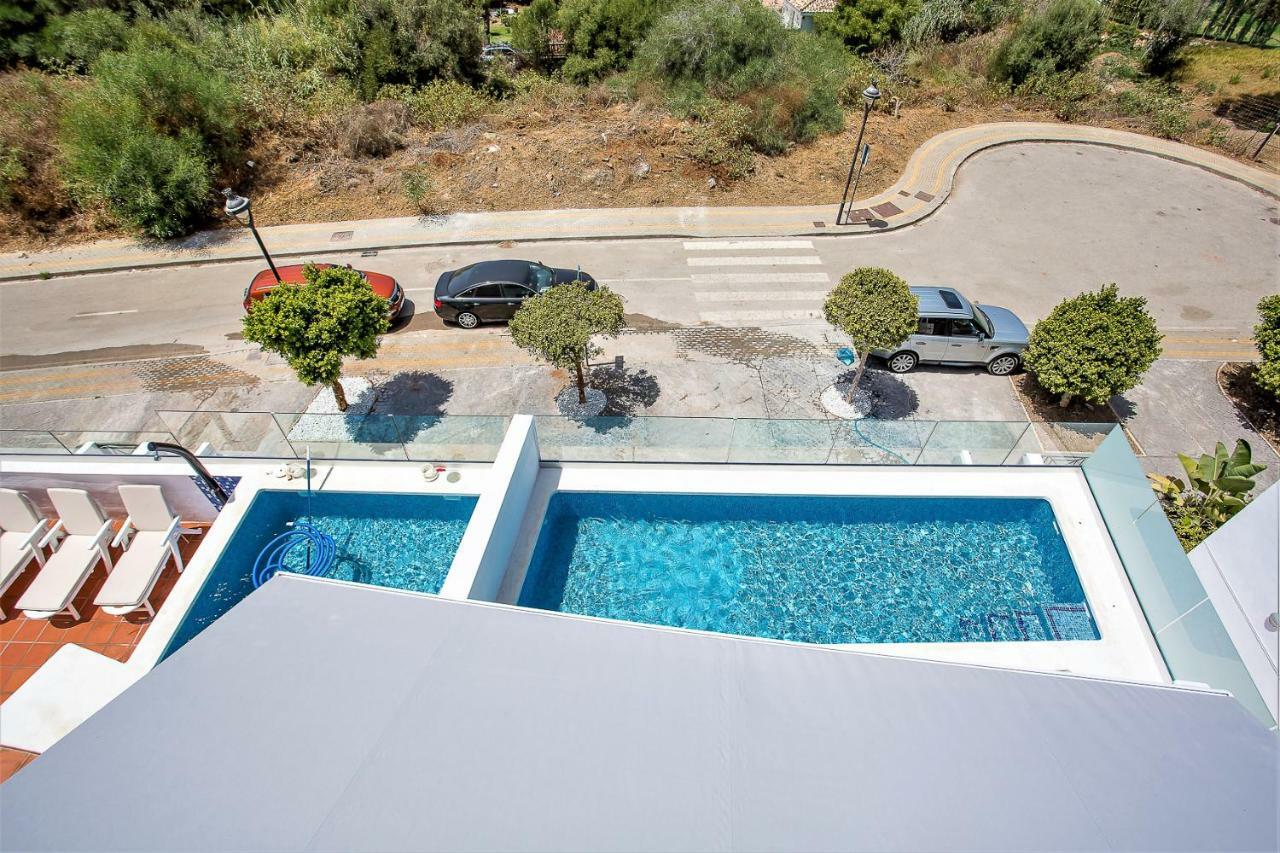 Luxury Apartments With Private Swimming Pool Marbella Esterno foto