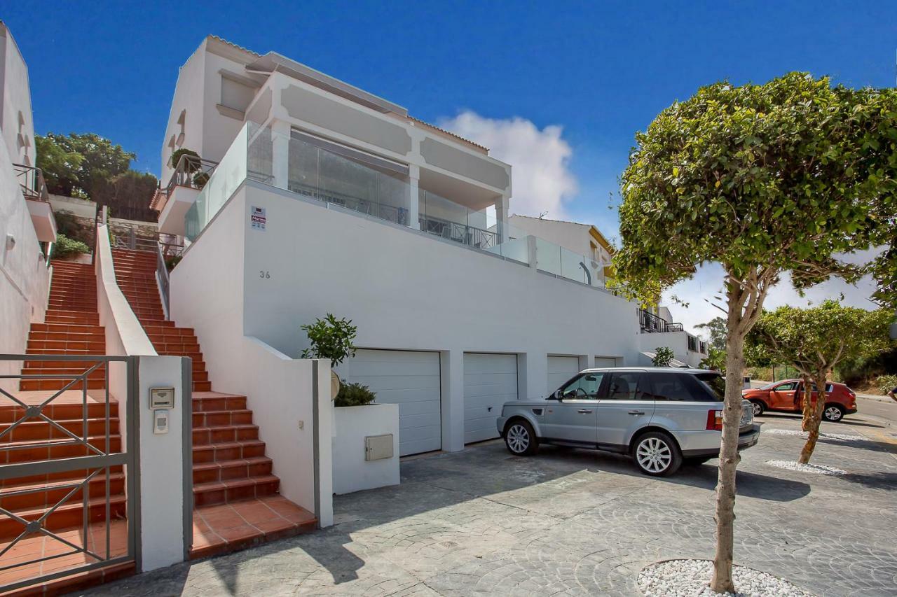 Luxury Apartments With Private Swimming Pool Marbella Esterno foto