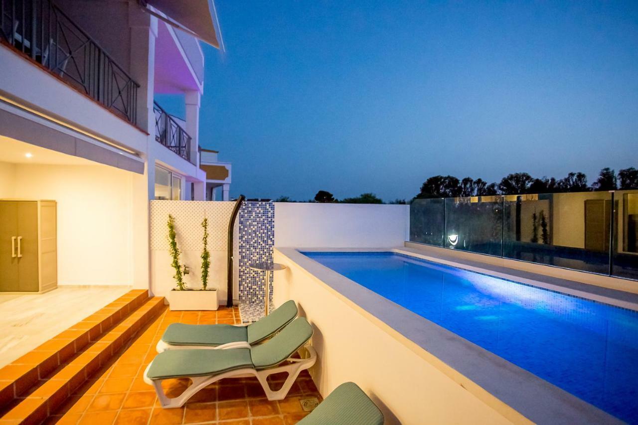 Luxury Apartments With Private Swimming Pool Marbella Esterno foto