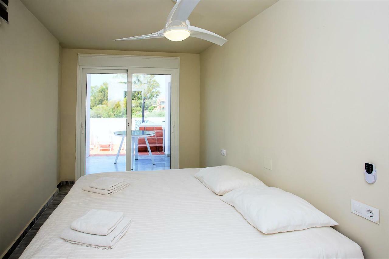 Luxury Apartments With Private Swimming Pool Marbella Esterno foto