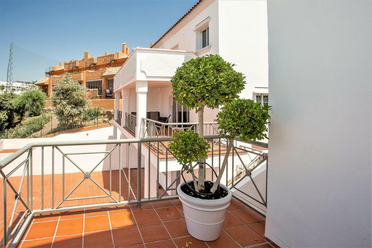 Luxury Apartments With Private Swimming Pool Marbella Esterno foto