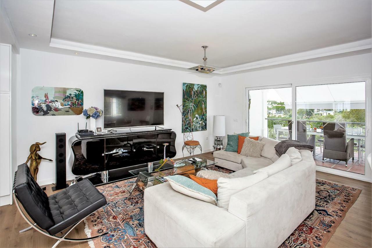 Luxury Apartments With Private Swimming Pool Marbella Esterno foto
