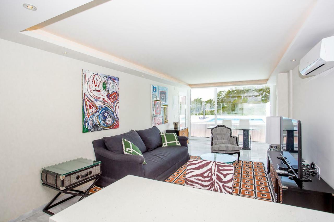 Luxury Apartments With Private Swimming Pool Marbella Esterno foto