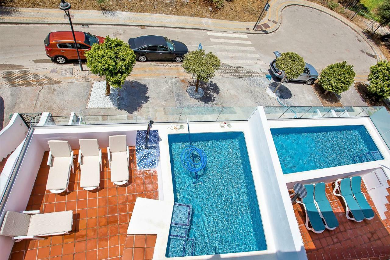 Luxury Apartments With Private Swimming Pool Marbella Esterno foto