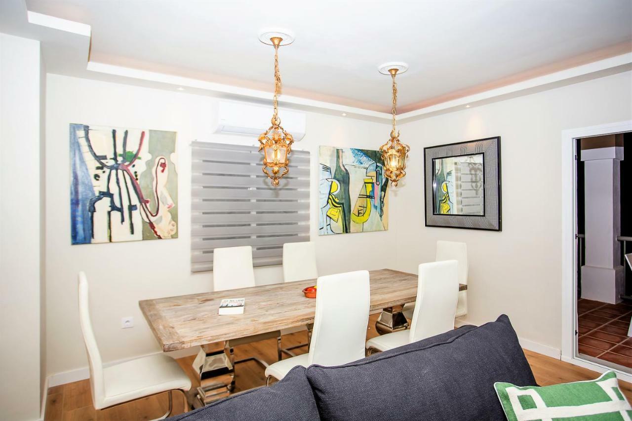 Luxury Apartments With Private Swimming Pool Marbella Esterno foto