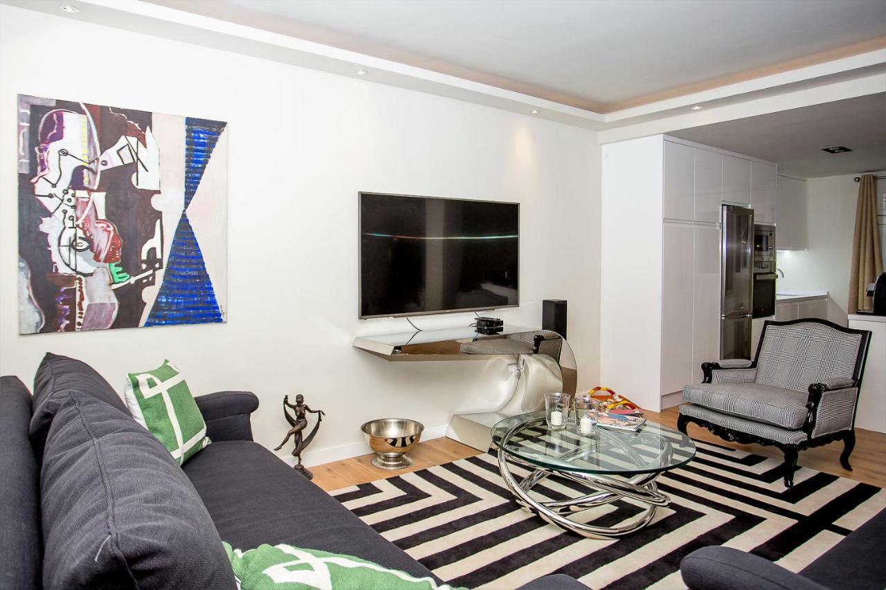 Luxury Apartments With Private Swimming Pool Marbella Esterno foto