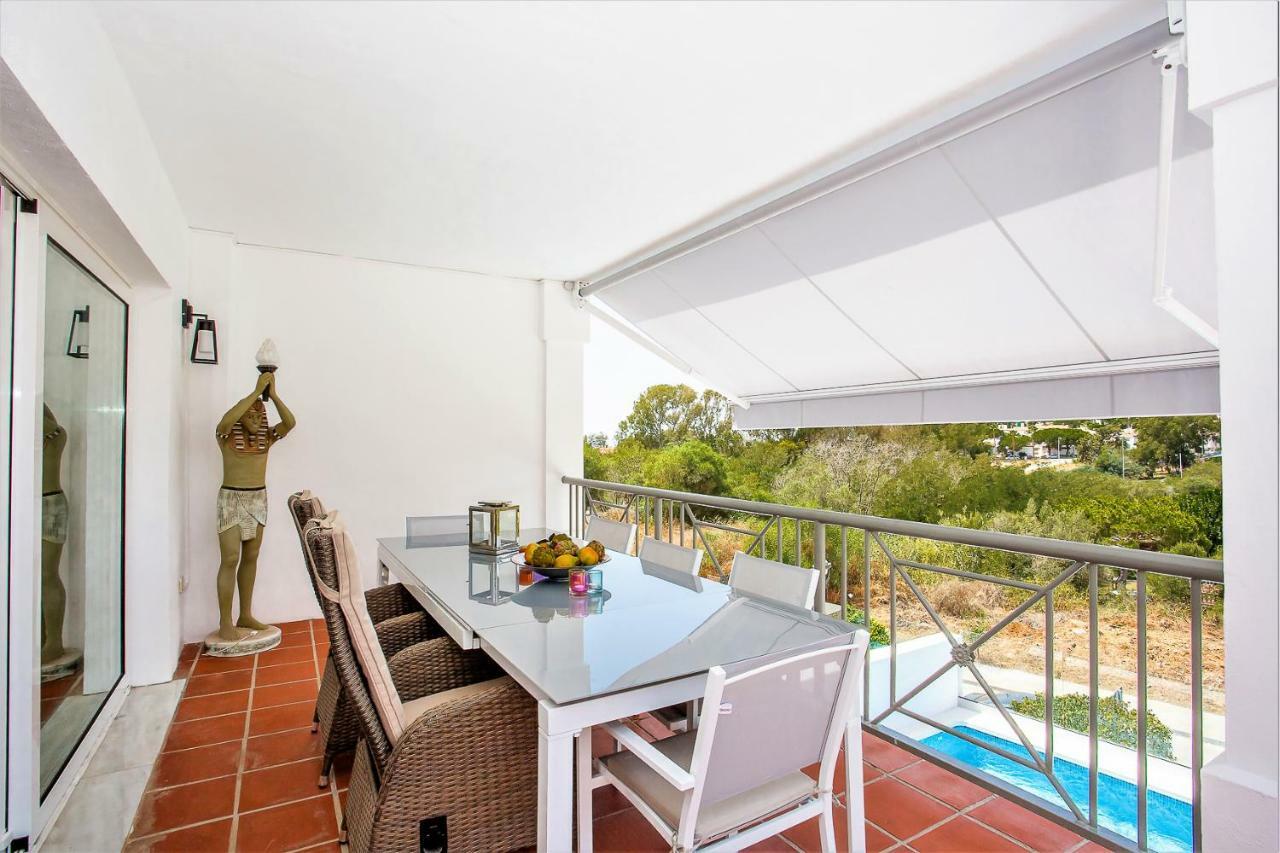 Luxury Apartments With Private Swimming Pool Marbella Esterno foto