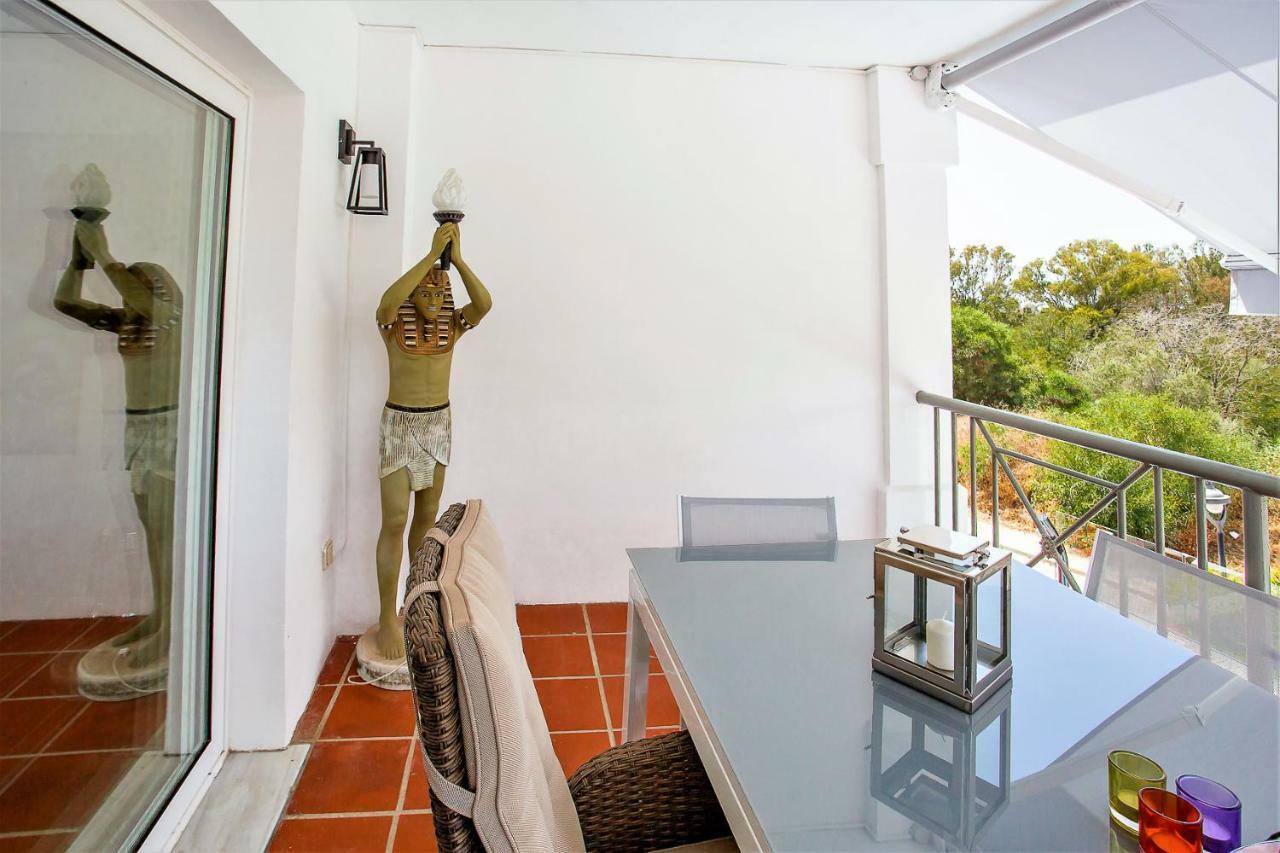Luxury Apartments With Private Swimming Pool Marbella Esterno foto