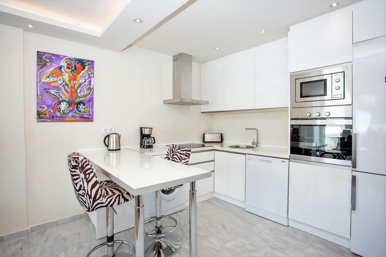 Luxury Apartments With Private Swimming Pool Marbella Esterno foto