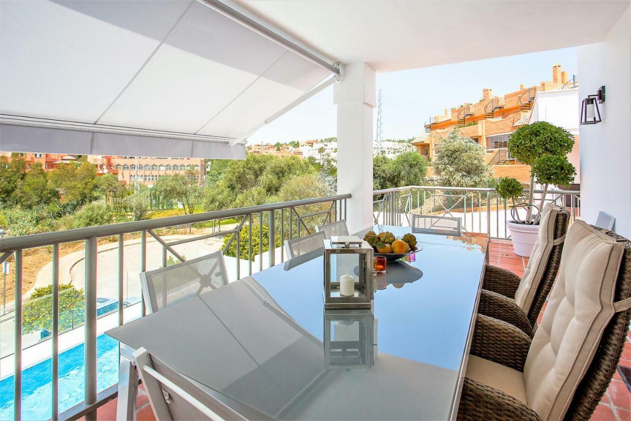 Luxury Apartments With Private Swimming Pool Marbella Esterno foto