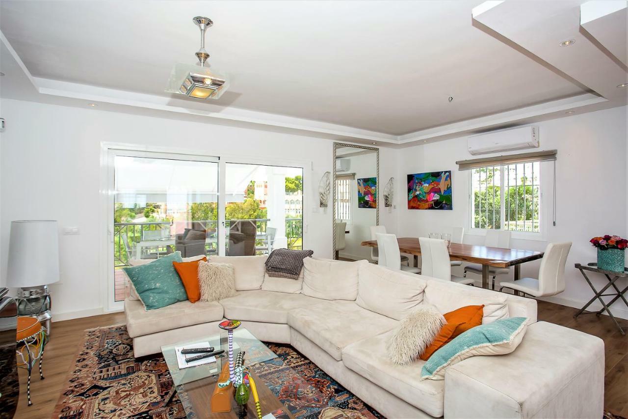 Luxury Apartments With Private Swimming Pool Marbella Esterno foto