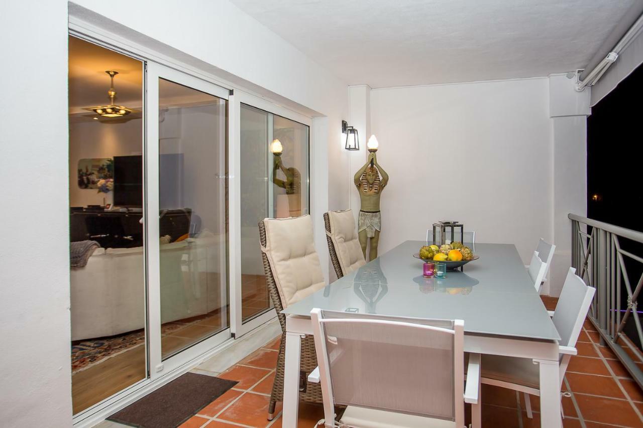 Luxury Apartments With Private Swimming Pool Marbella Esterno foto