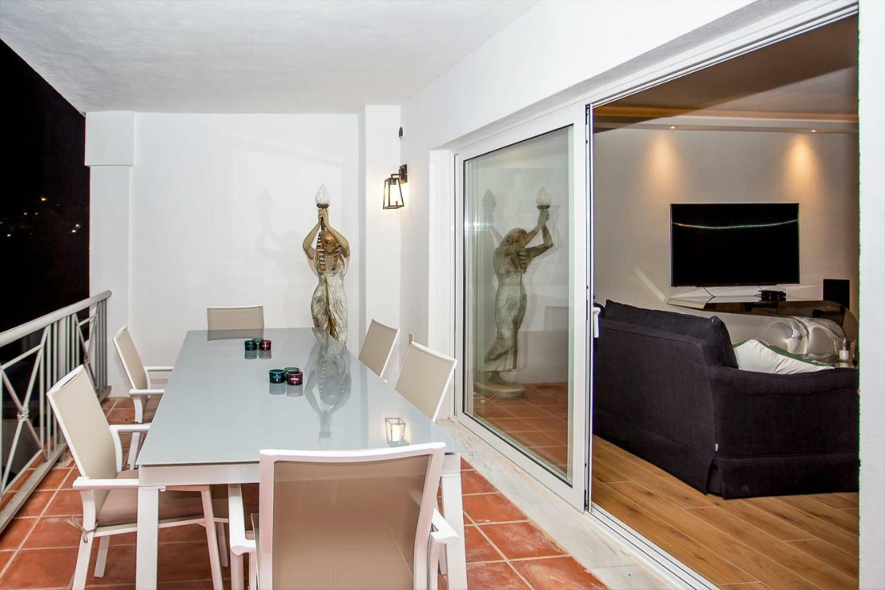 Luxury Apartments With Private Swimming Pool Marbella Esterno foto