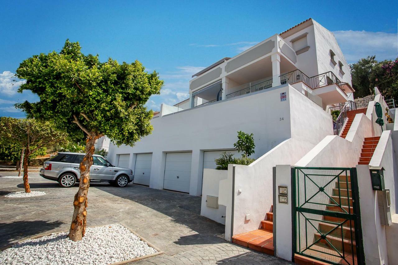 Luxury Apartments With Private Swimming Pool Marbella Esterno foto